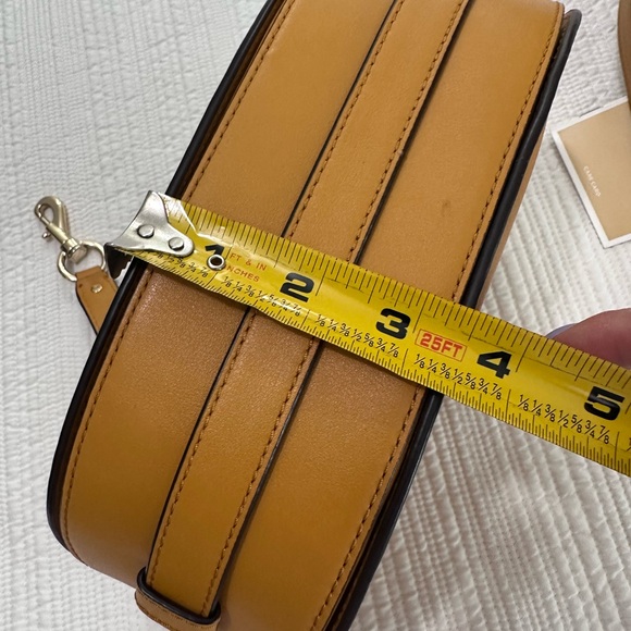 Michael Kors Brown Studded shoulder & Crosbody bag Wear it once. - Picture 10 of 15